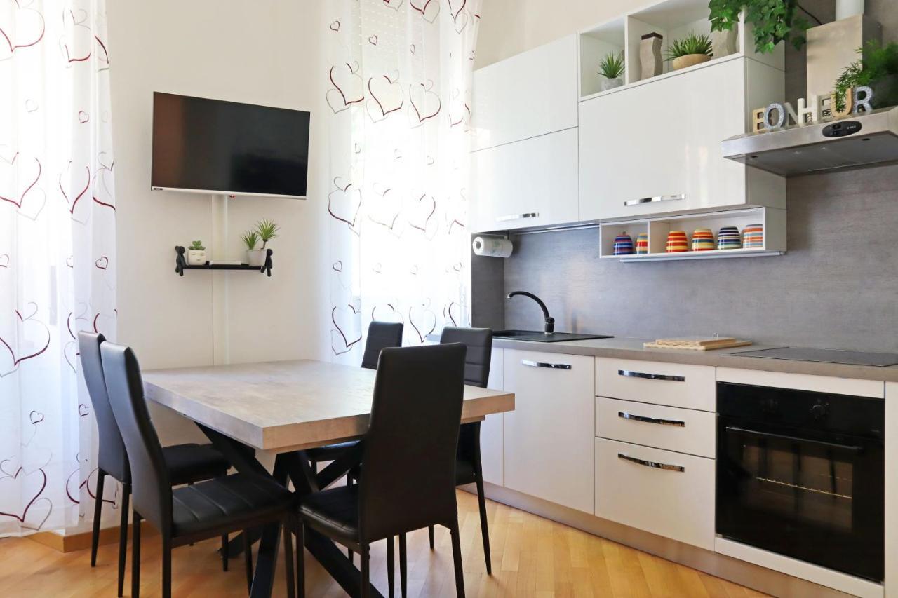 מילאנו Cenisio Comfort House מראה חיצוני תמונה