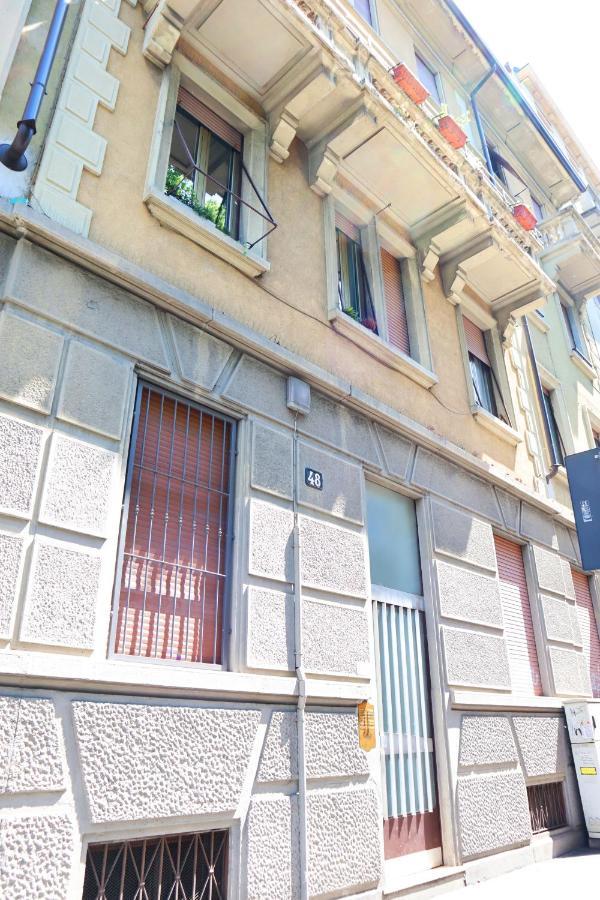 מילאנו Cenisio Comfort House מראה חיצוני תמונה